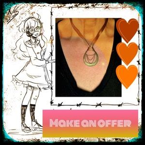 𝔹𝕠𝕙𝕠 choker